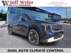 2026 Kia Carnival Hybrid LXS Van Passenger Van