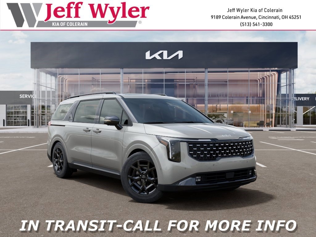 2026 Kia Sedona's photo