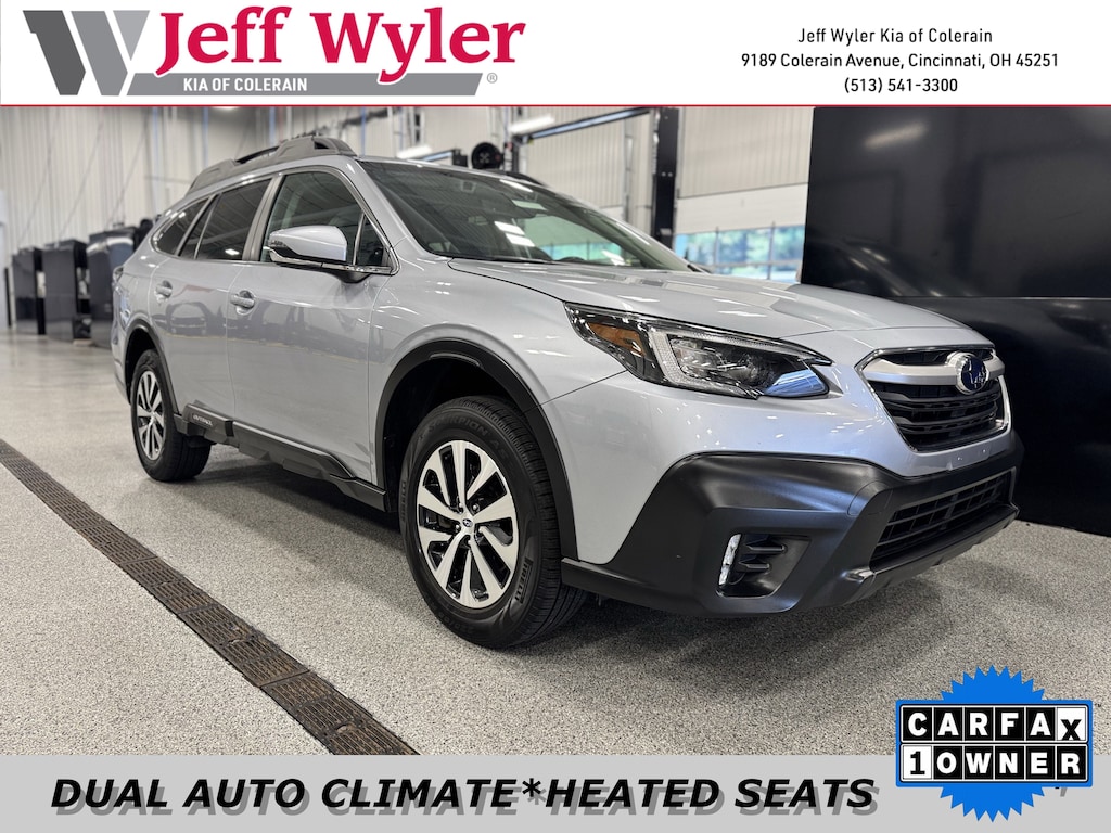 Used 2020 Subaru Outback Premium SUV