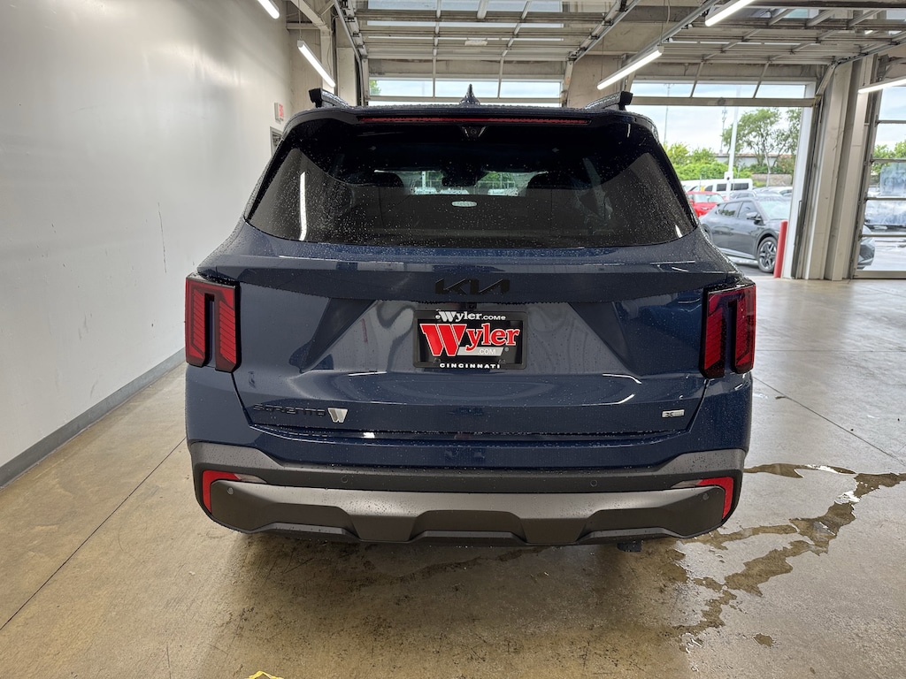 New 2025 Kia Sorento X-Line SX Prestige SUV