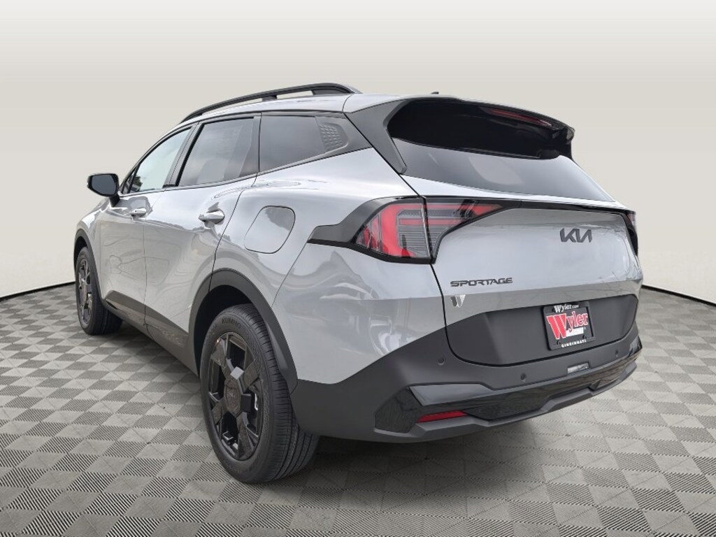 New 2026 Kia Sportage X-Line SUV