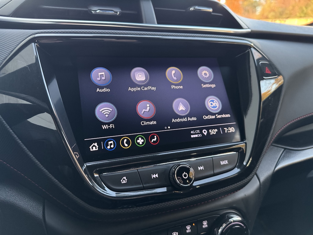 Used 2023 Chevrolet Trailblazer RS SUV