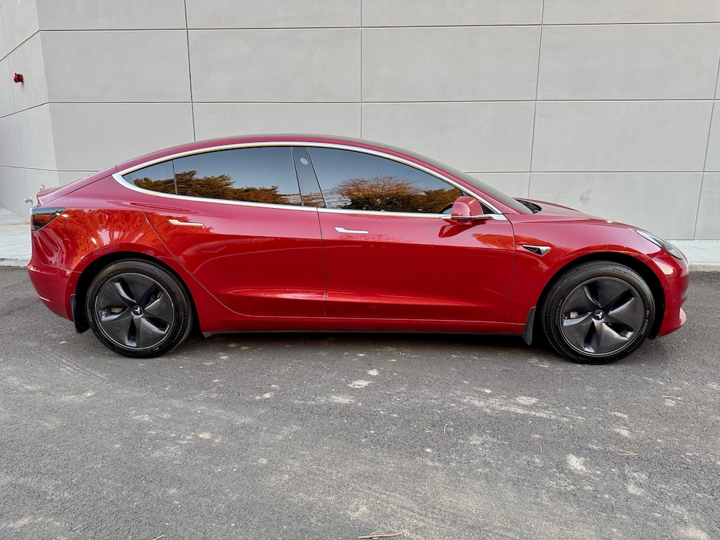 Used 2017 Tesla Model 3 Sedan