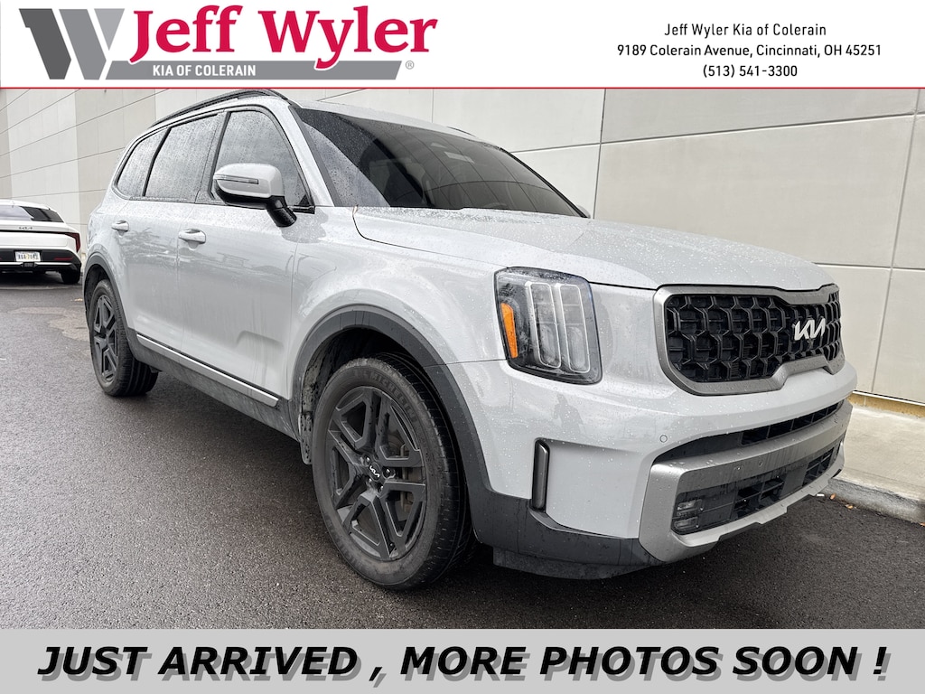 Used 2023 Kia Telluride SX-P X-Line SUV