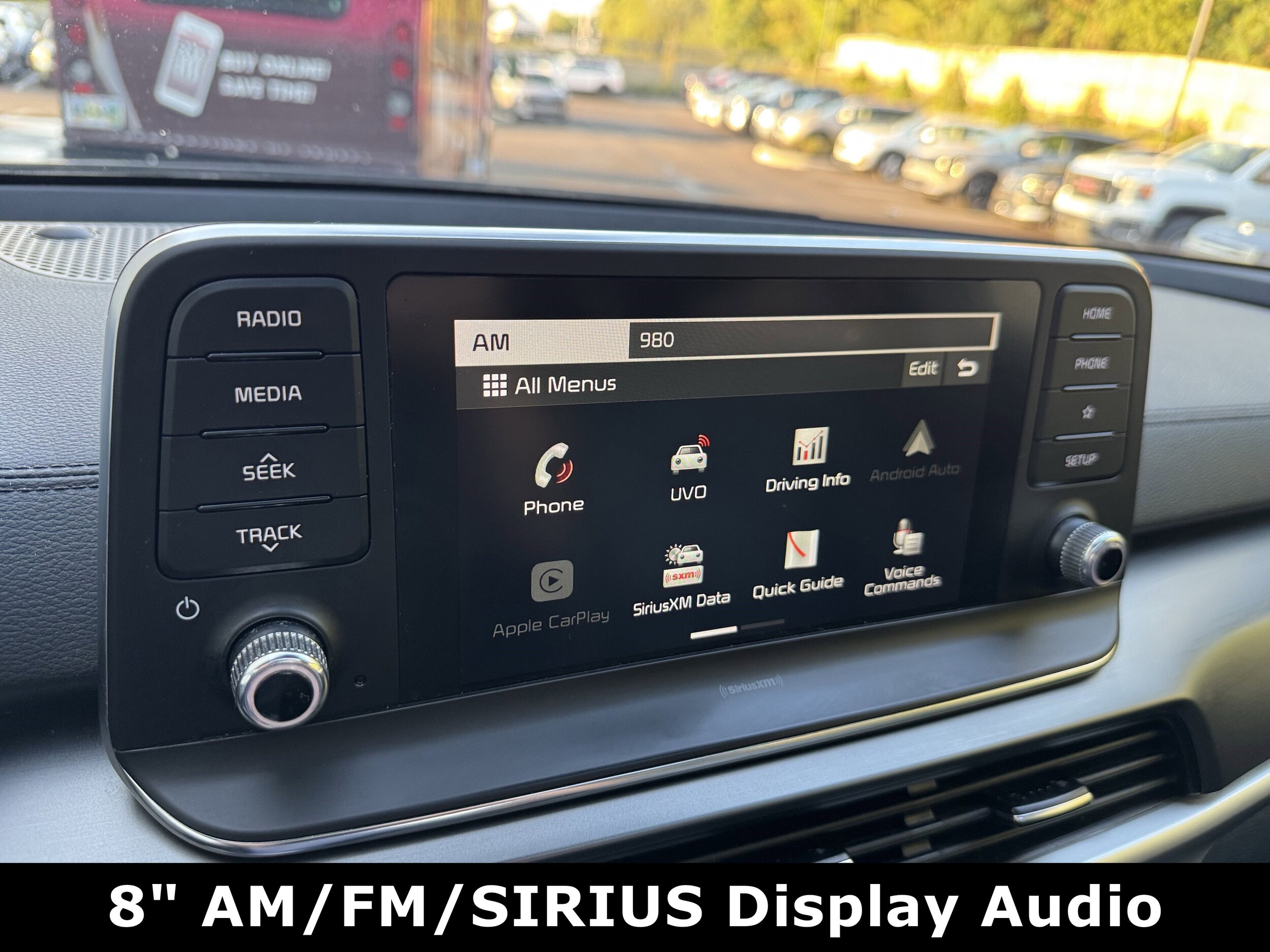 2021 Kia Telluride S photo 2