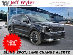 2026 Kia Sorento SUV