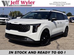 2027 Kia Carnival Hybrid SX Van Passenger Van