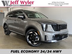 2025 Kia Sorento Hybrid EX SUV