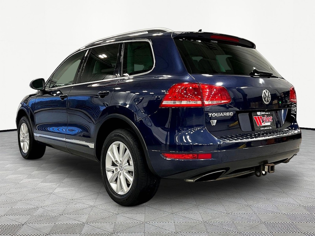 Used 2013 Volkswagen Touareg VR6 Sport SUV