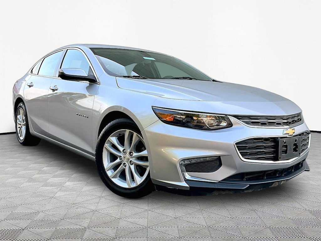 Used 2016 Chevrolet Malibu LT w/1LT Sedan