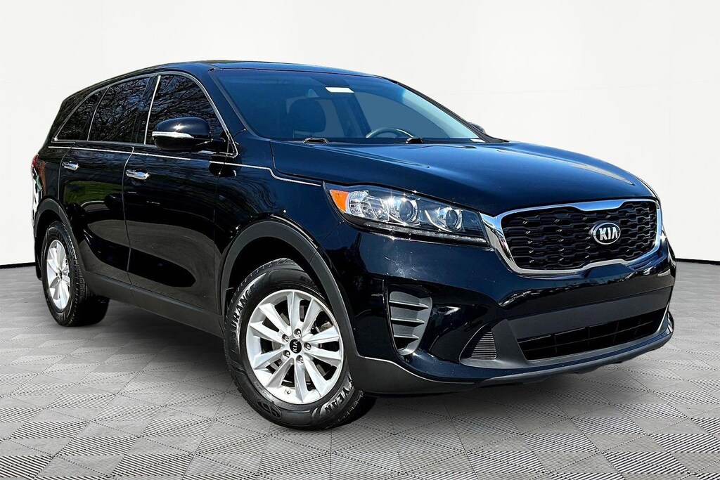 Used 2020 Kia Sorento 2.4L LX SUV