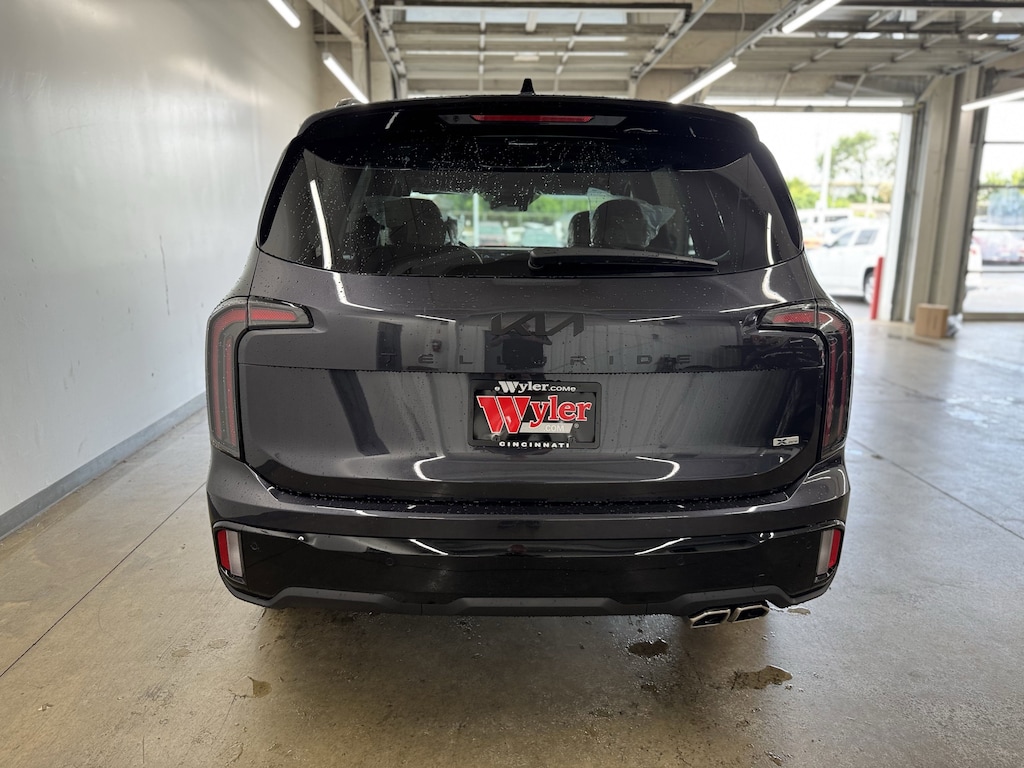 New 2025 Kia Telluride SX-Prestige X-Pro SUV