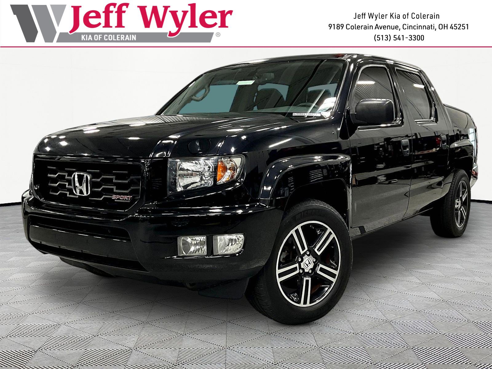 2013 Honda Ridgeline Sport's photo