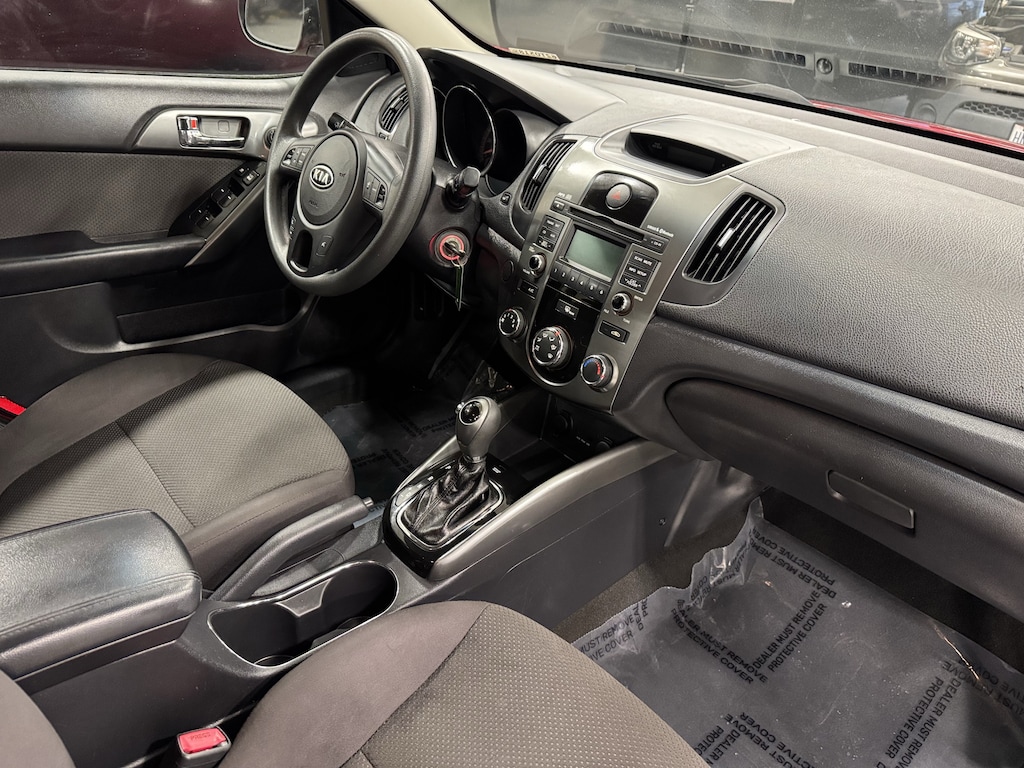 Used 2013 Kia Forte EX Hatchback