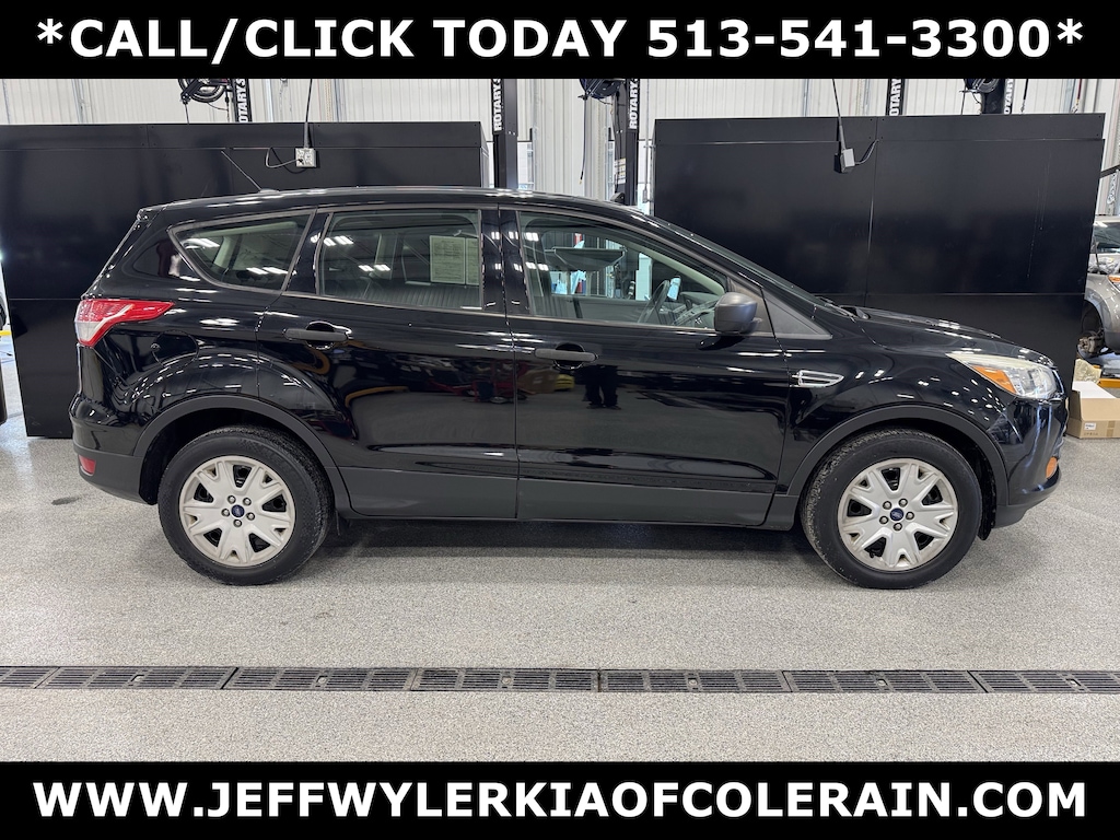 Used 2016 Ford Escape S SUV