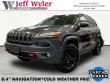 Used 2017 Jeep Cherokee Trailhawk 4x4 SUV