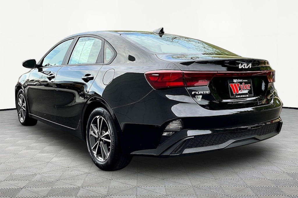 Certified 2023 Kia Forte LXS Sedan