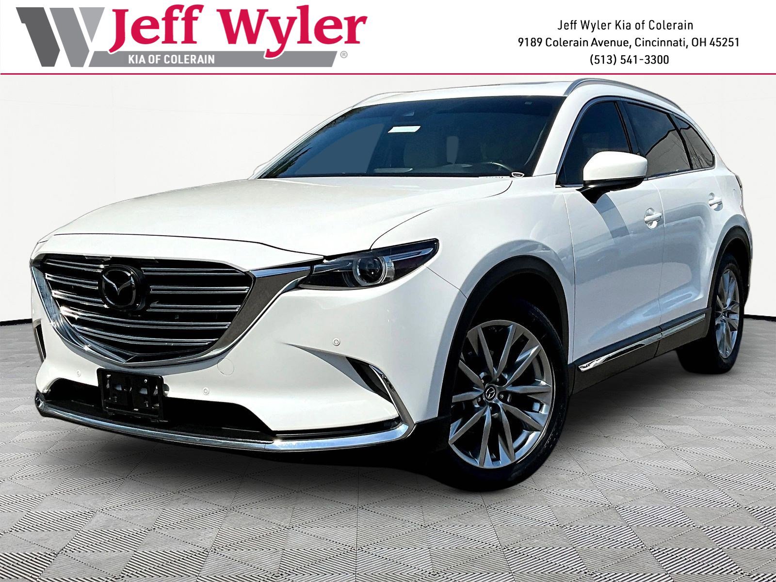 2019 Mazda CX-9 Grand Touring AWD's photo