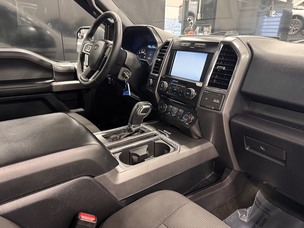 Used 2015 Ford F-150 Truck SuperCrew Cab