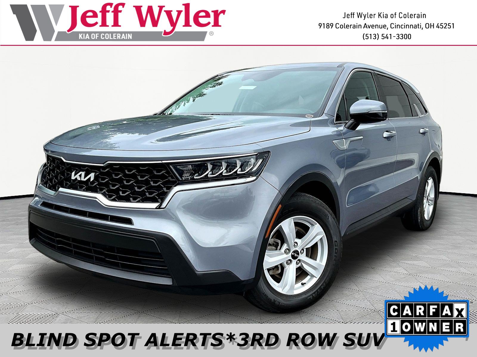2023 Kia Sorento