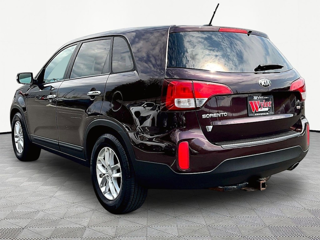 Used 2015 Kia Sorento LX FWD SUV
