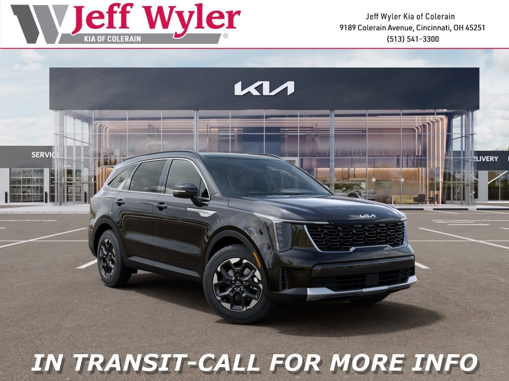 2026 Kia Sorento S AT's photo