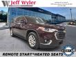 Used 2018 Chevrolet Traverse LT Cloth w/1LT SUV
