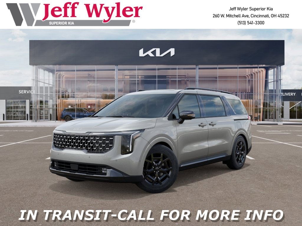 2026 Kia Carnival