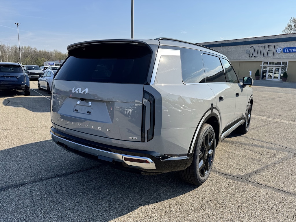 New 2027 Kia Telluride Hybrid SX-Prestige SUV