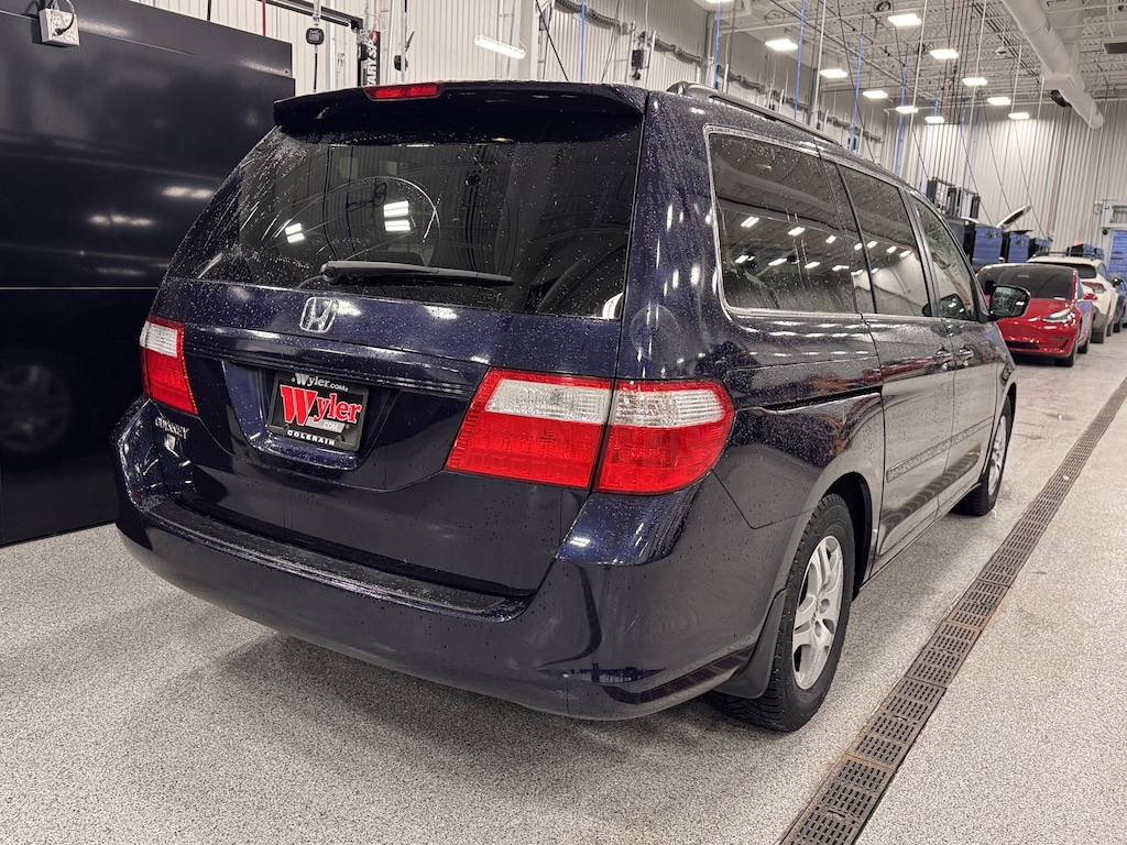 Used 2006 Honda Odyssey EX-L Van
