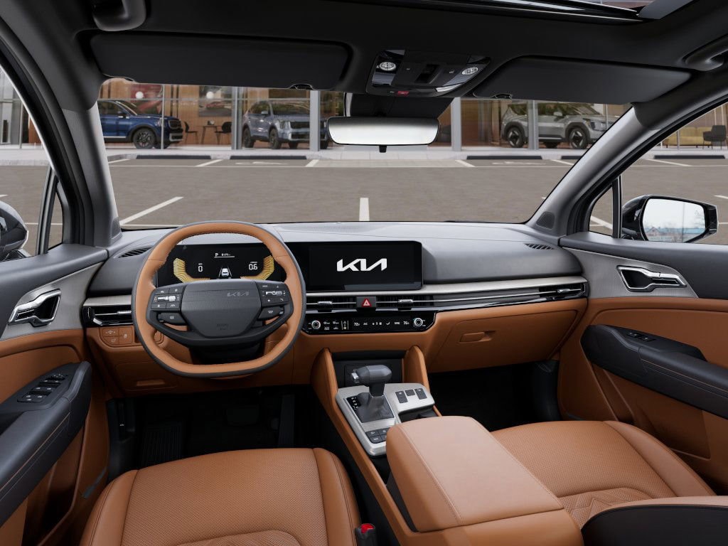 New 2026 Kia Sportage X-Line SUV