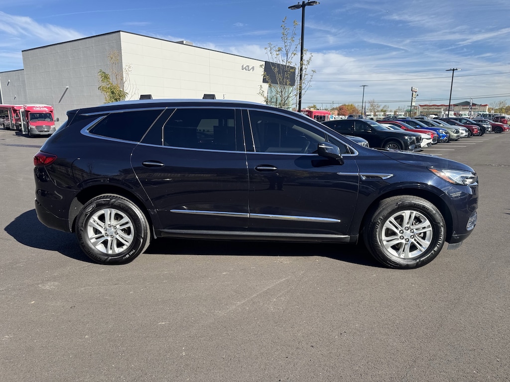 Used 2020 Buick Enclave Essence SUV