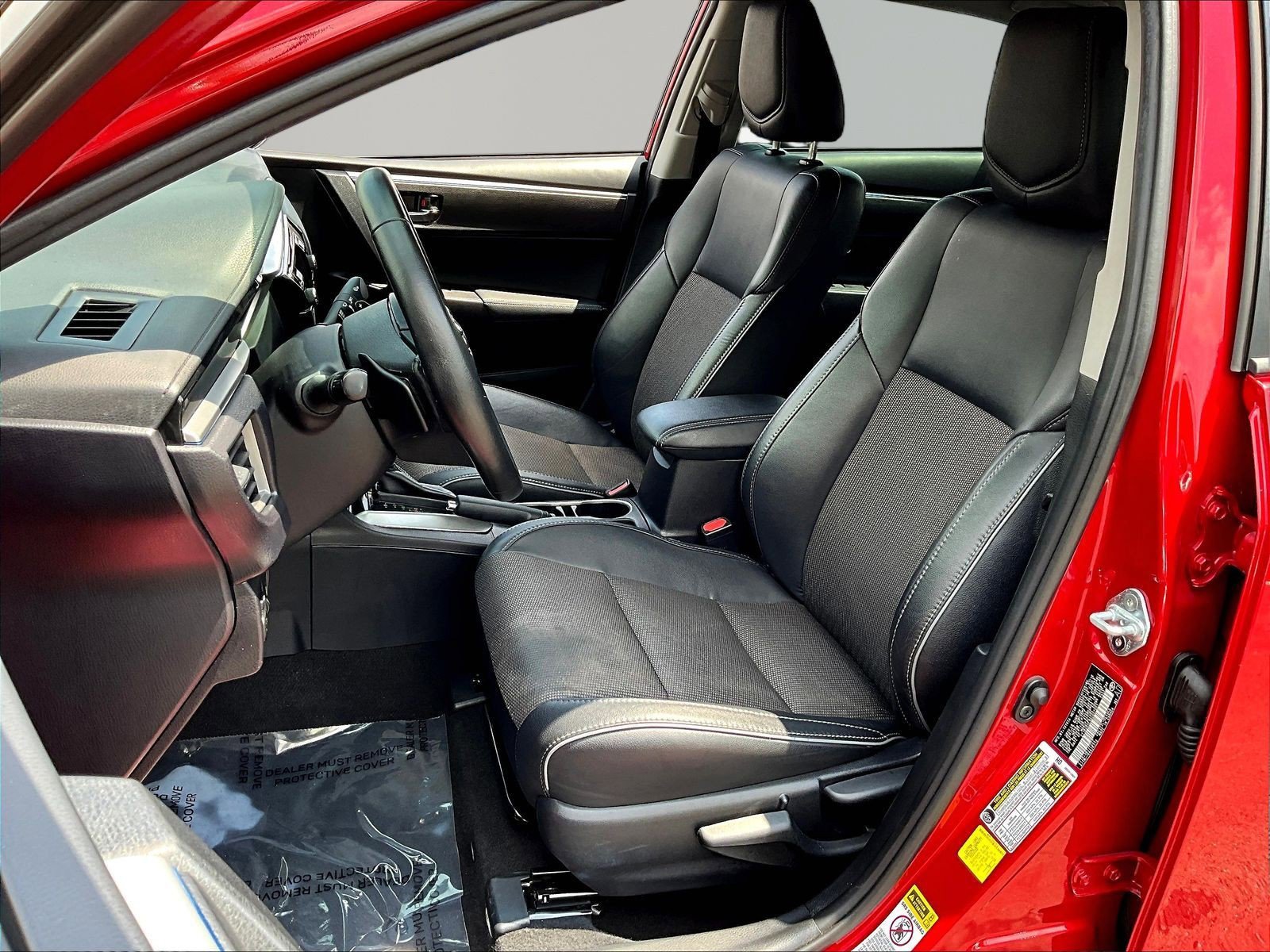 2016 Toyota Corolla S Plus - Photo 21