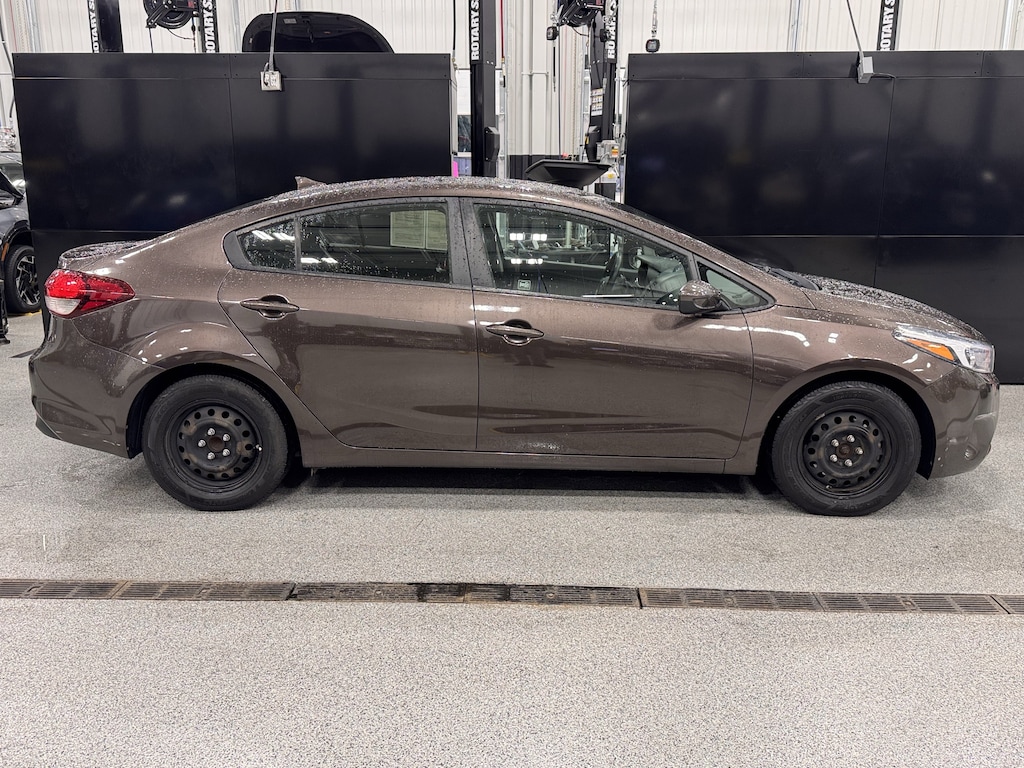 Used 2018 Kia Forte LX Sedan