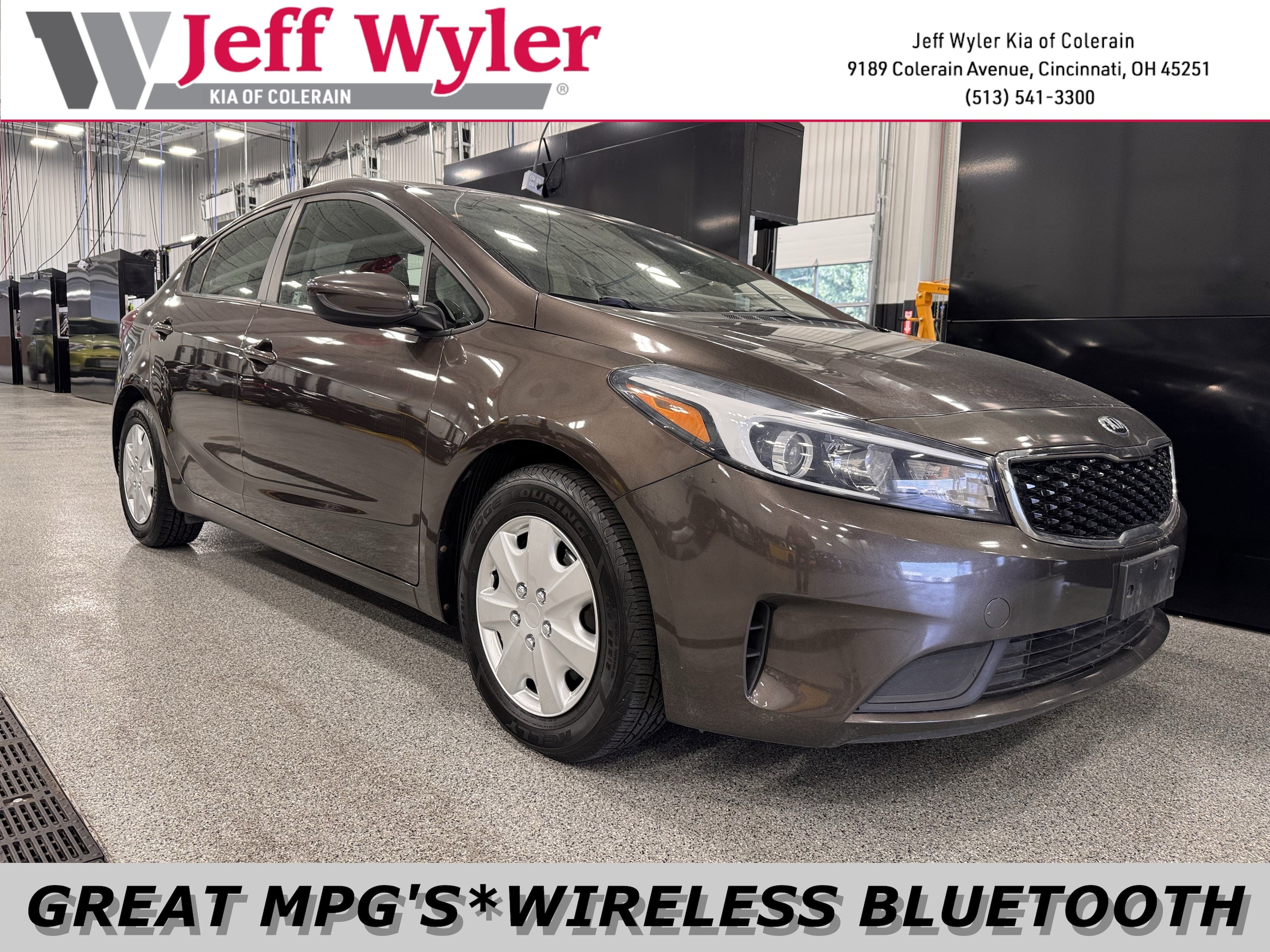 2018 Kia FORTE LX's photo
