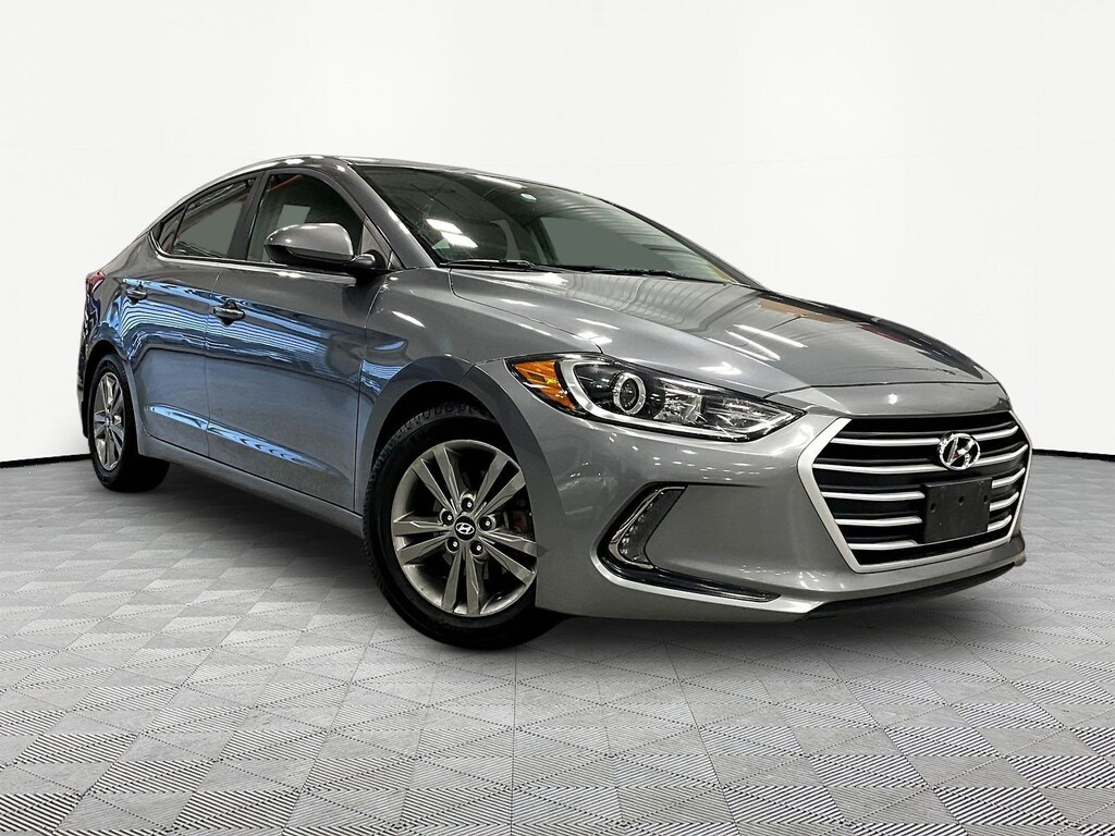 Used 2018 Hyundai Elantra Value Edition Sedan