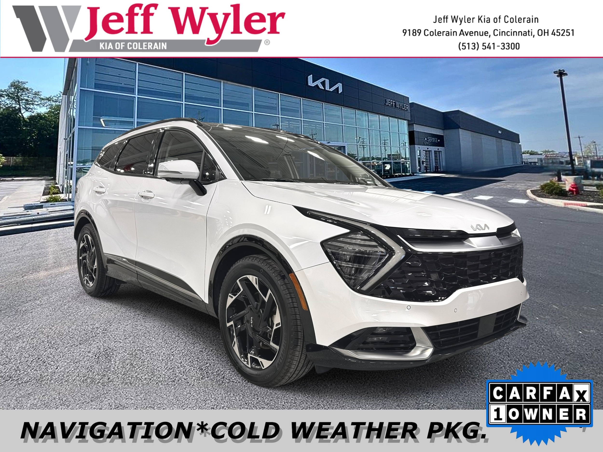 2025 Kia Sportage SX Prestige's photo