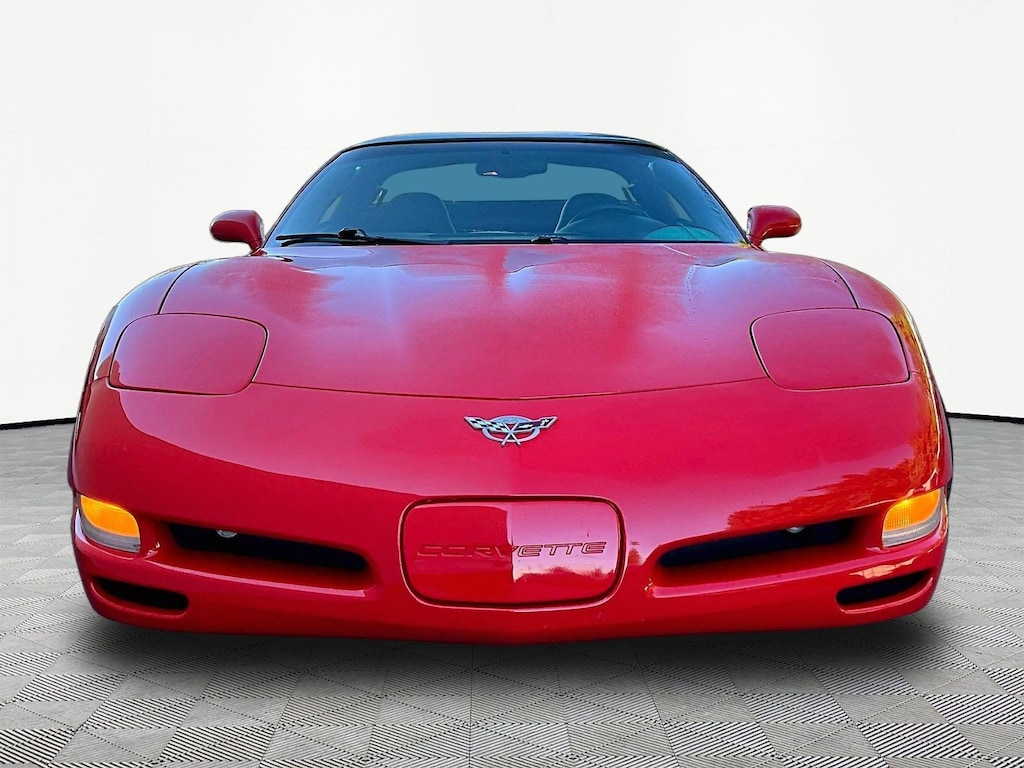 Used 2003 Chevrolet Corvette Base Coupe