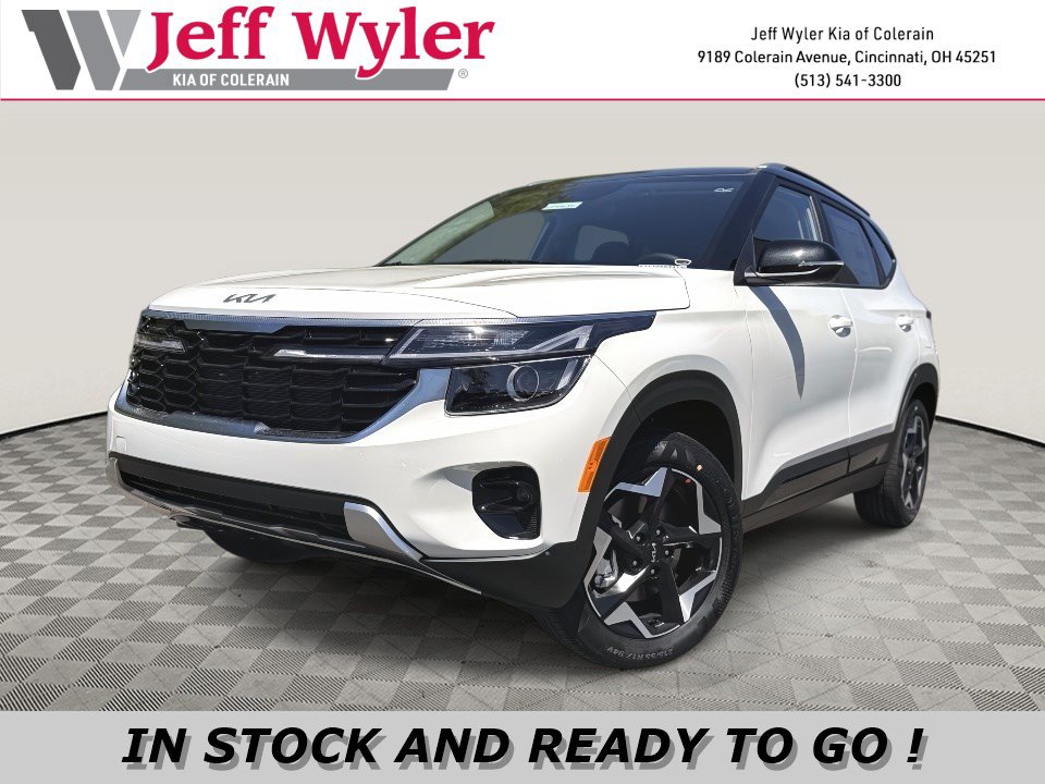 2026 Kia Seltos S