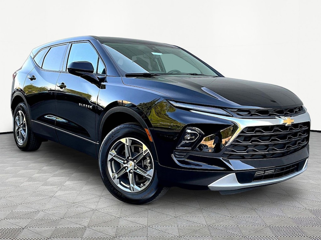Used 2024 Chevrolet Blazer LT w/2LT SUV