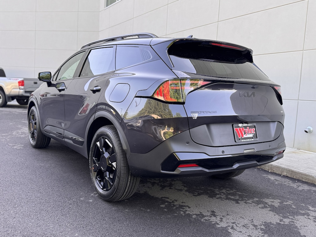 New 2026 Kia Sportage X-Line SUV