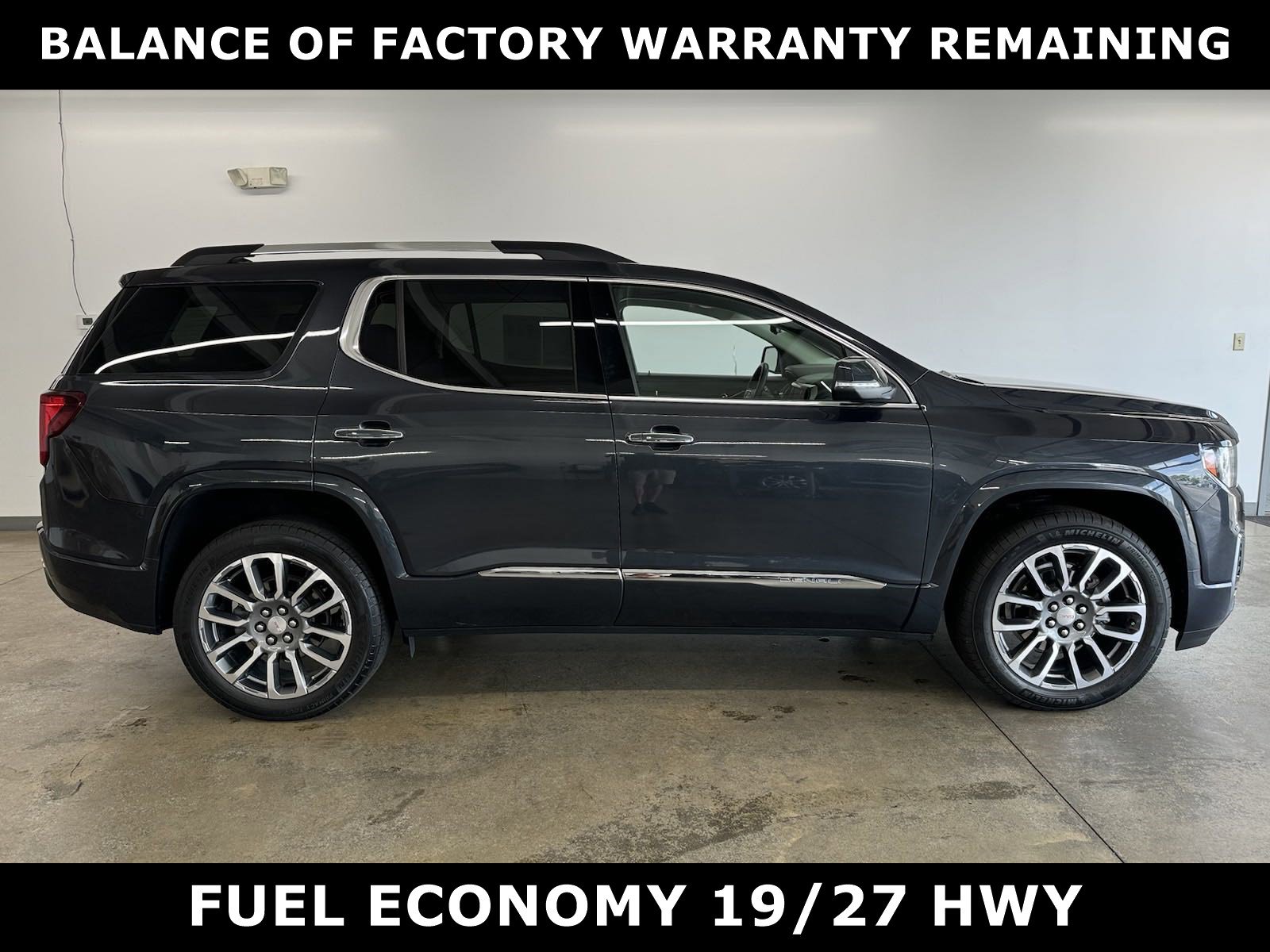 Used 2022 GMC Acadia Denali with VIN 1GKKNPLS3NZ112914 for sale in Cincinnati, OH