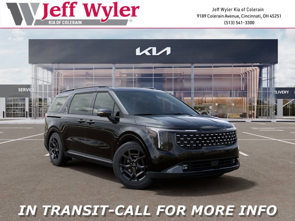 2026 Kia Sedona SX Prestige HEV's photo