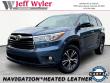 Used 2016 Toyota Highlander XLE V6 SUV