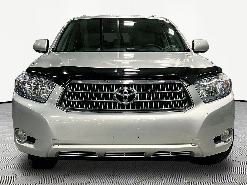Used 2010 Toyota Highlander Hybrid Limited V6 SUV