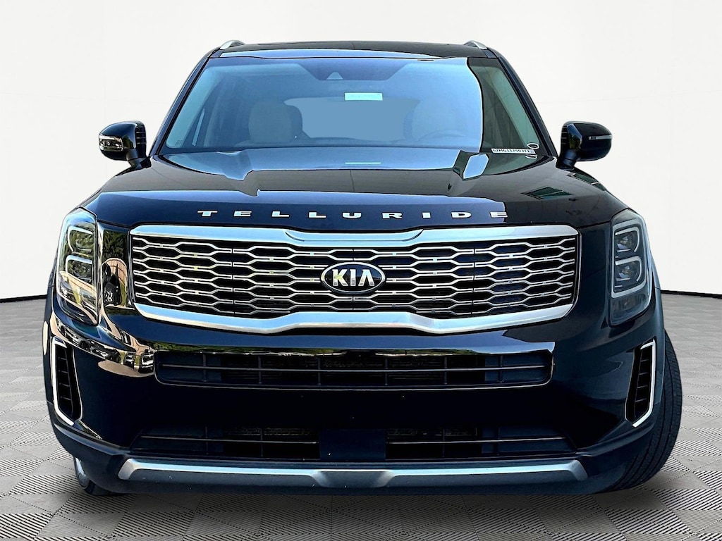 Used 2021 Kia Telluride EX SUV