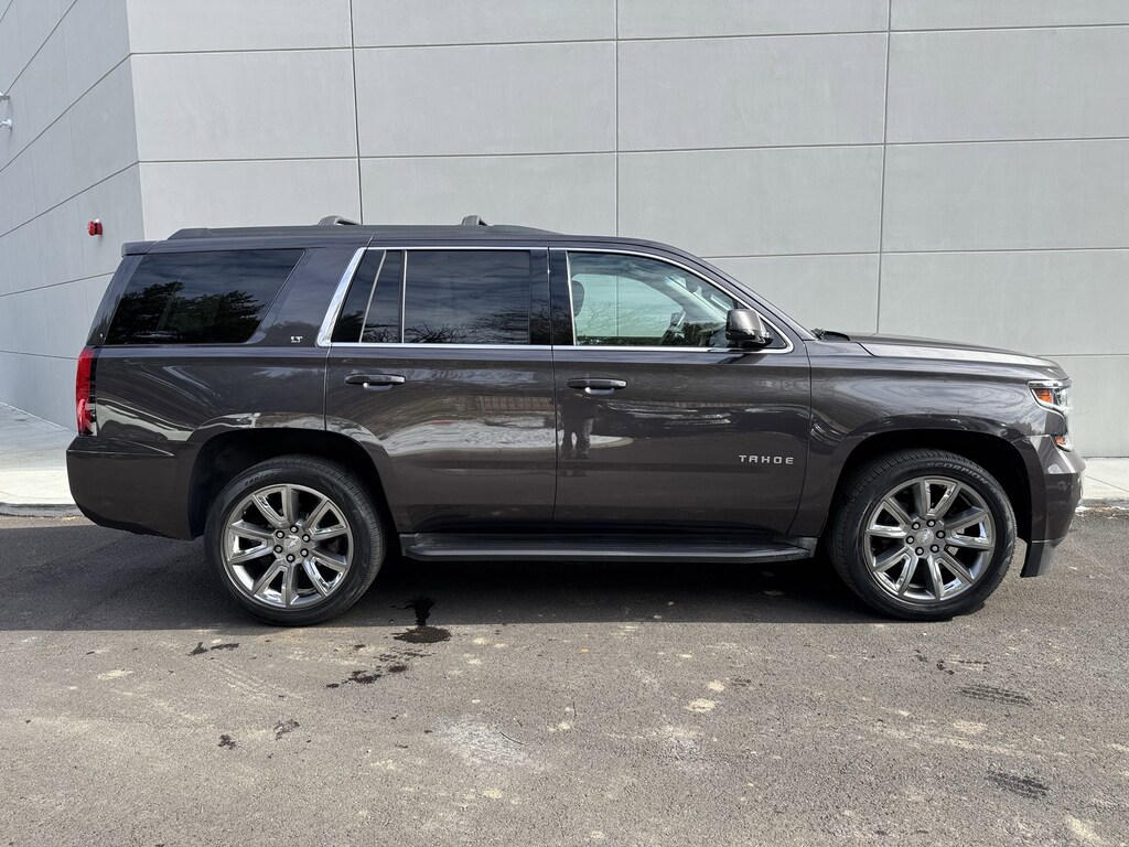 Used 2016 Chevrolet Tahoe LT SUV