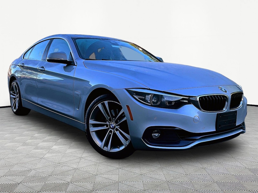 Used 2019 BMW 430i xDrive Gran Coupe