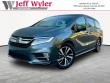 Used 2018 Honda Odyssey Elite Van