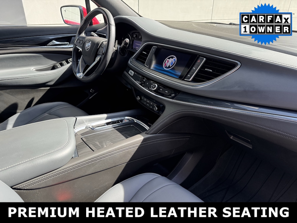 Used 2023 Buick Enclave Essence SUV